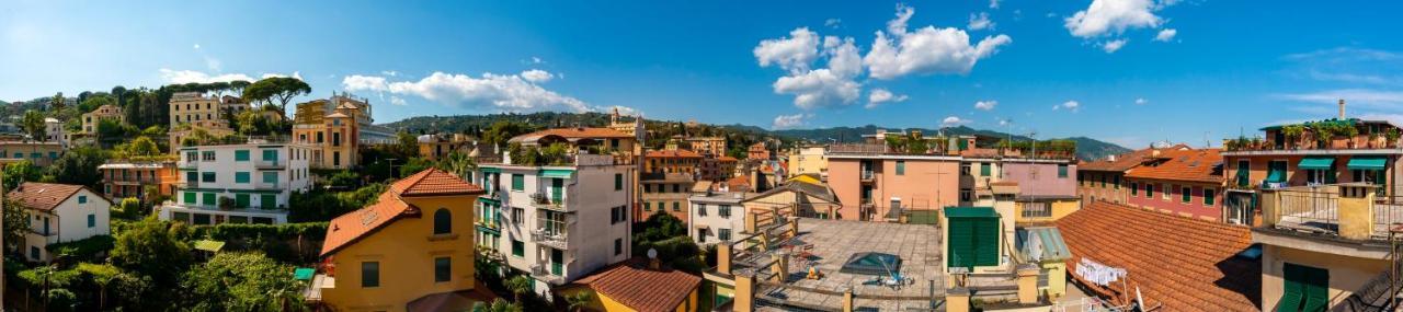 Hotel Il Maestrale Santa Margherita Ligure Exterior foto