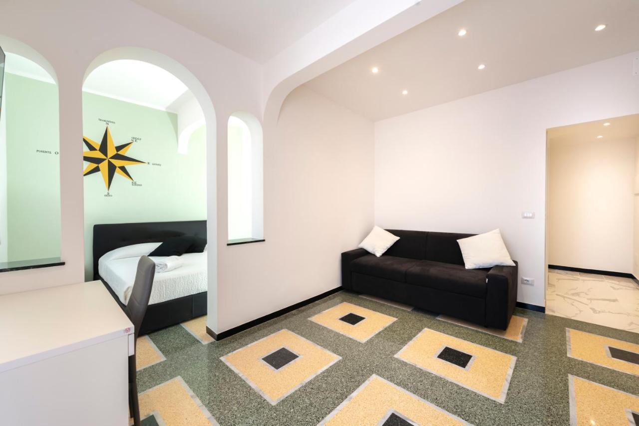 Hotel Il Maestrale Santa Margherita Ligure Exterior foto