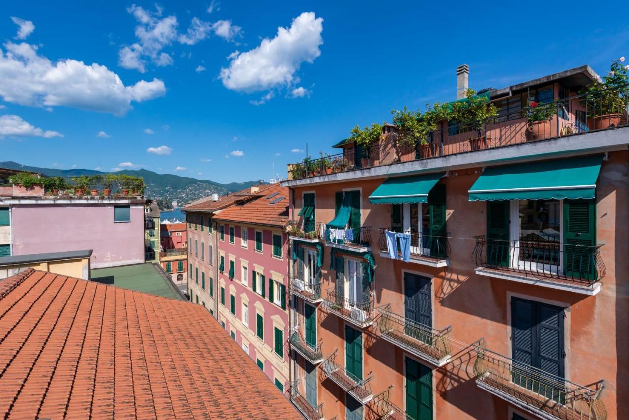 Hotel Il Maestrale Santa Margherita Ligure Exterior foto
