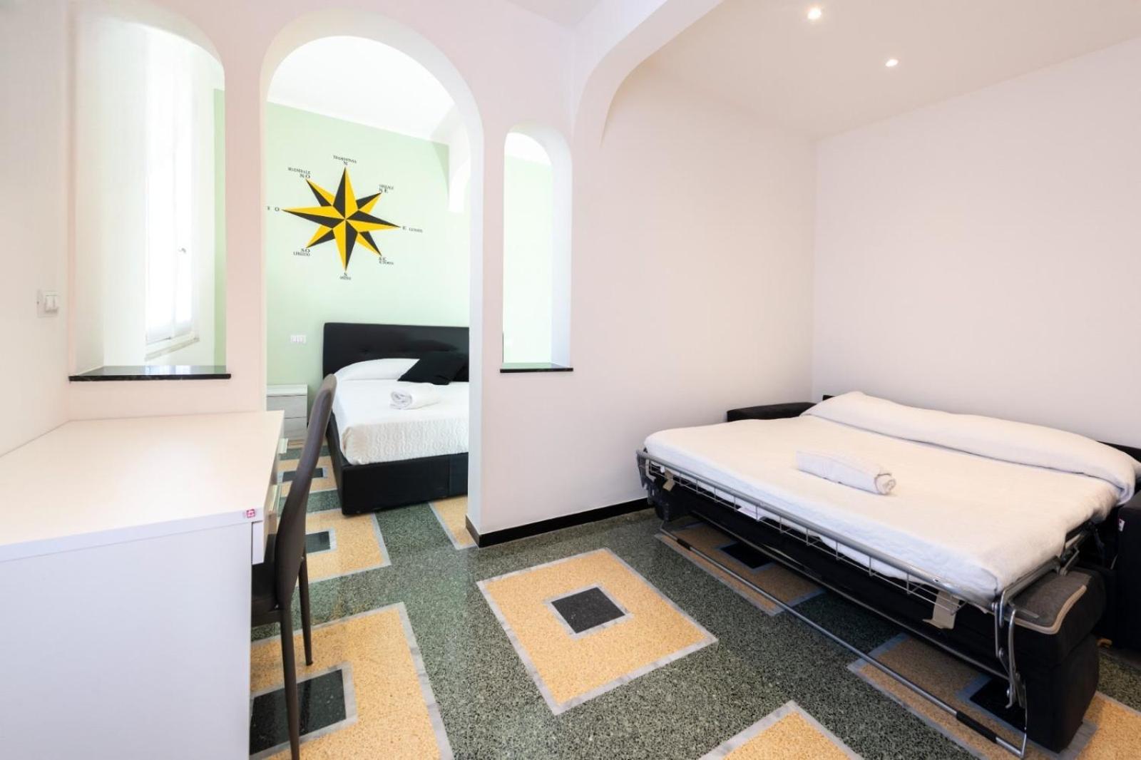 Hotel Il Maestrale Santa Margherita Ligure Exterior foto